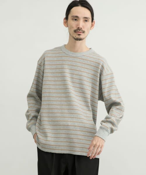 セール】 『別注』Miller×URBAN RESEARCH ワッフルボーダーT-SHIRTS （Tシャツ）｜URBAN RESEARCH /  アーバンリサーチ ファッション通販 タカシマヤファッションスクエア