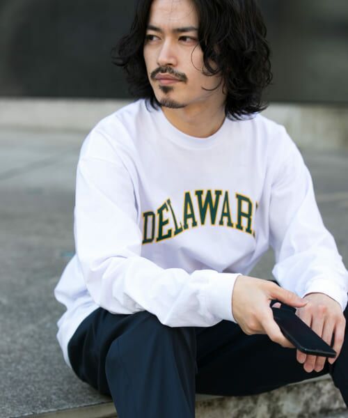 URBAN RESEARCH / アーバンリサーチ Tシャツ | LONG-SLEEVE T-SHIRTS | 詳細1