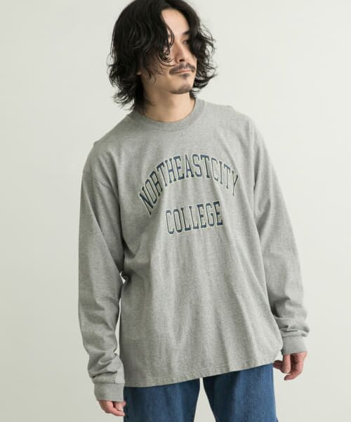 URBAN RESEARCH / アーバンリサーチ Tシャツ | LONG-SLEEVE T-SHIRTS | 詳細13