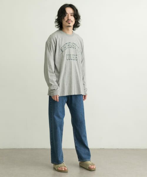 URBAN RESEARCH / アーバンリサーチ Tシャツ | LONG-SLEEVE T-SHIRTS | 詳細14