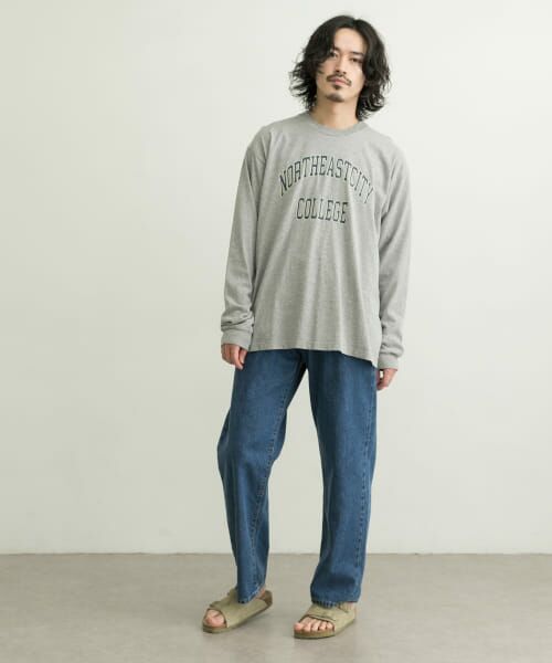 URBAN RESEARCH / アーバンリサーチ Tシャツ | LONG-SLEEVE T-SHIRTS | 詳細15