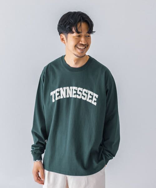 URBAN RESEARCH / アーバンリサーチ Tシャツ | LONG-SLEEVE T-SHIRTS | 詳細16