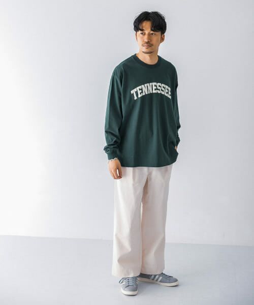 URBAN RESEARCH / アーバンリサーチ Tシャツ | LONG-SLEEVE T-SHIRTS | 詳細17