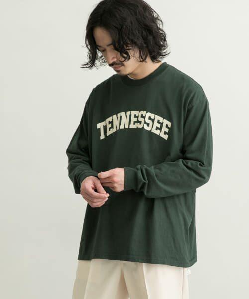 URBAN RESEARCH / アーバンリサーチ Tシャツ | LONG-SLEEVE T-SHIRTS | 詳細18