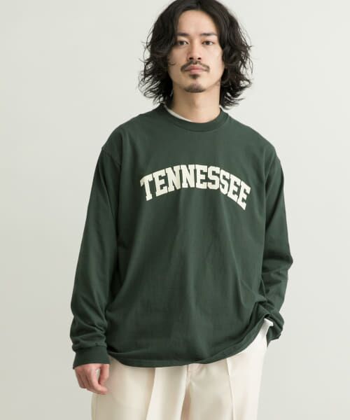 URBAN RESEARCH / アーバンリサーチ Tシャツ | LONG-SLEEVE T-SHIRTS | 詳細19