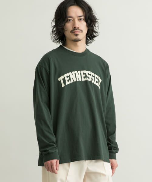 URBAN RESEARCH / アーバンリサーチ Tシャツ | LONG-SLEEVE T-SHIRTS | 詳細20