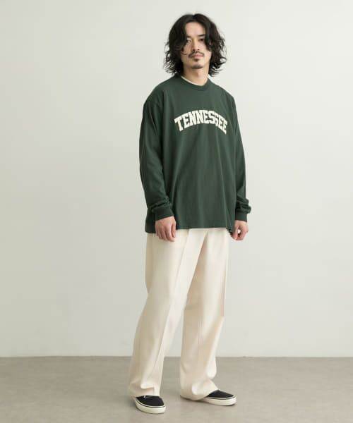 URBAN RESEARCH / アーバンリサーチ Tシャツ | LONG-SLEEVE T-SHIRTS | 詳細21