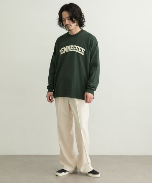 URBAN RESEARCH / アーバンリサーチ Tシャツ | LONG-SLEEVE T-SHIRTS | 詳細22
