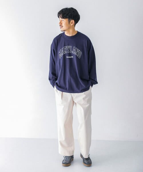 URBAN RESEARCH / アーバンリサーチ Tシャツ | LONG-SLEEVE T-SHIRTS | 詳細23