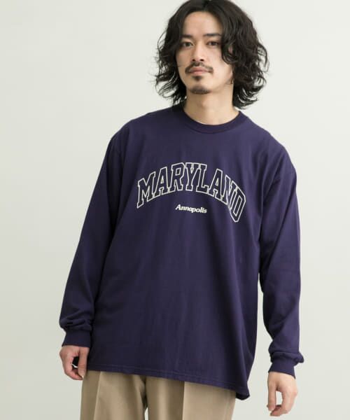 URBAN RESEARCH / アーバンリサーチ Tシャツ | LONG-SLEEVE T-SHIRTS | 詳細24