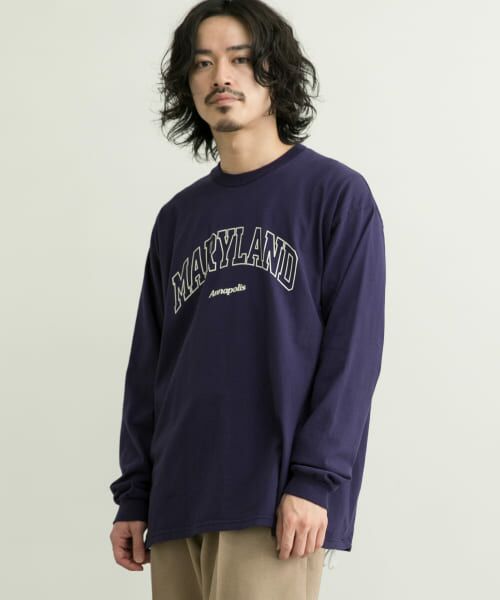 URBAN RESEARCH / アーバンリサーチ Tシャツ | LONG-SLEEVE T-SHIRTS | 詳細25
