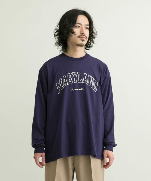 URBAN RESEARCH / アーバンリサーチ Tシャツ | LONG-SLEEVE T-SHIRTS | 詳細28