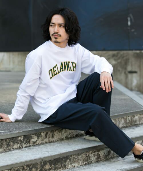 URBAN RESEARCH / アーバンリサーチ Tシャツ | LONG-SLEEVE T-SHIRTS | 詳細3