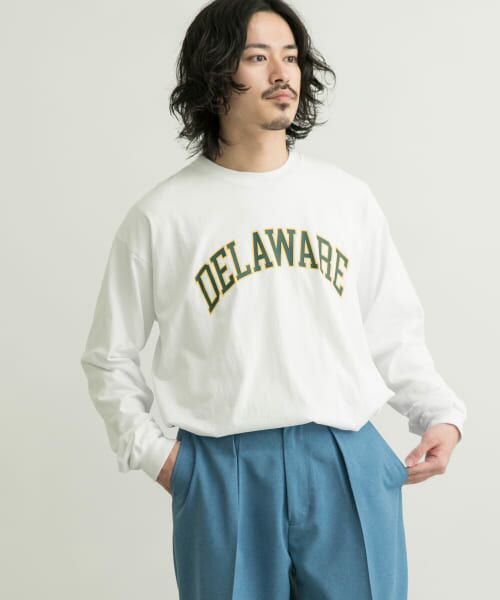 URBAN RESEARCH / アーバンリサーチ Tシャツ | LONG-SLEEVE T-SHIRTS | 詳細6