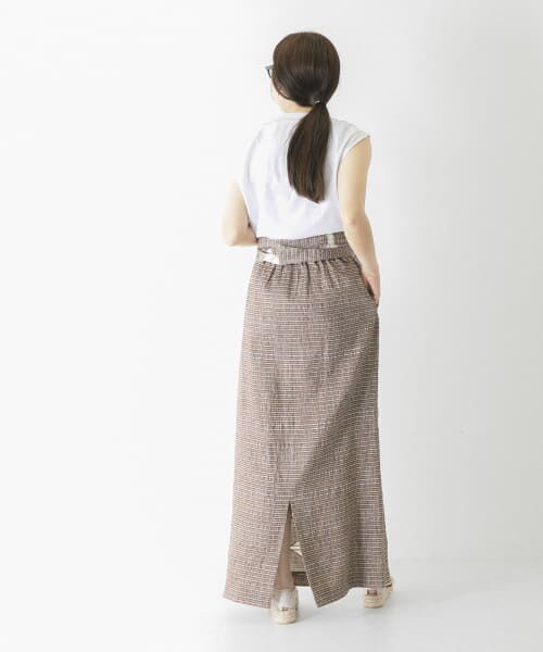 セール】 CURRENTAGE ANDES JQ SKIRT （スカート）｜URBAN RESEARCH