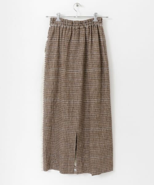 セール】 CURRENTAGE ANDES JQ SKIRT （スカート）｜URBAN RESEARCH