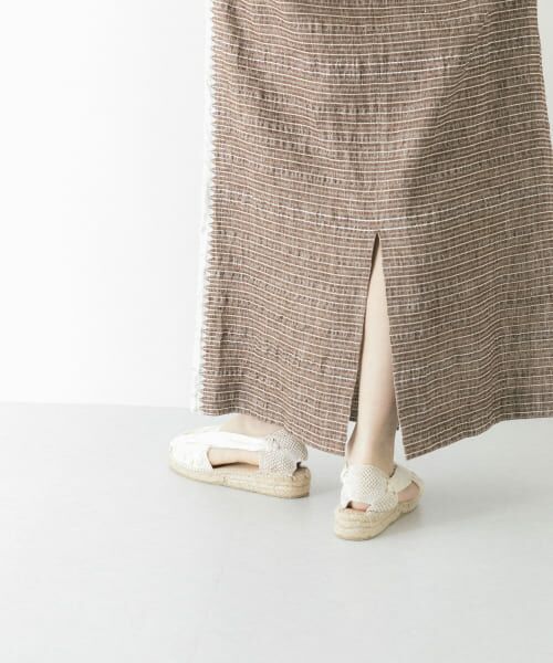 セール】 CURRENTAGE ANDES JQ SKIRT （スカート）｜URBAN RESEARCH