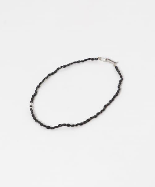 URBAN RESEARCH / アーバンリサーチ ネックレス・ペンダント・チョーカー | FOLK/N　Black necklace | 詳細1