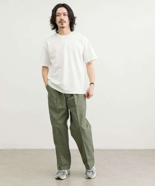 URBAN RESEARCH / アーバンリサーチ その他パンツ | 『ユニセックス』バックサテンUTILITY TROUSERS by SHIOTA | 詳細23