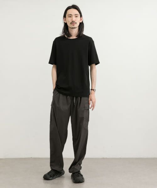 URBAN RESEARCH / アーバンリサーチ Tシャツ | platinum f/cotton short-sleeve t-shirts | 詳細1