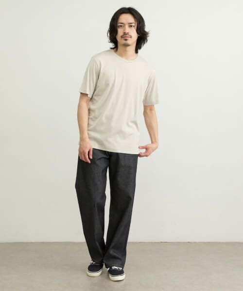 URBAN RESEARCH / アーバンリサーチ Tシャツ | platinum f/cotton short-sleeve t-shirts | 詳細10