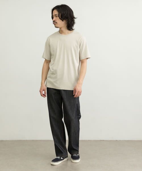 URBAN RESEARCH / アーバンリサーチ Tシャツ | platinum f/cotton short-sleeve t-shirts | 詳細11