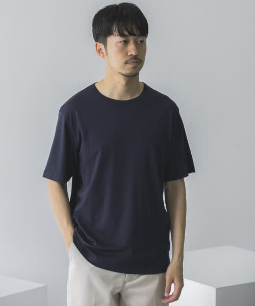 URBAN RESEARCH / アーバンリサーチ Tシャツ | platinum f/cotton short-sleeve t-shirts | 詳細12