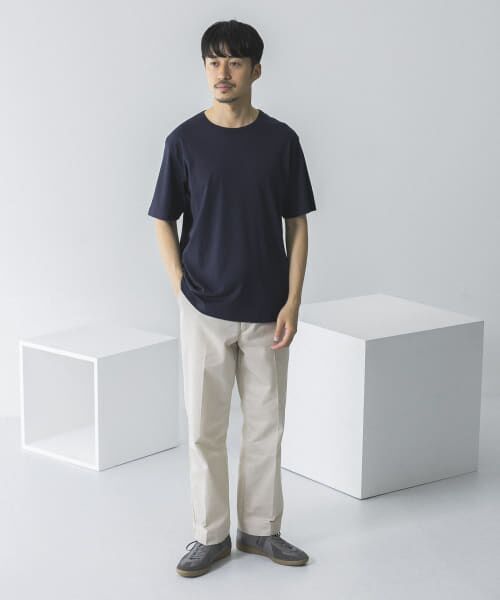 URBAN RESEARCH / アーバンリサーチ Tシャツ | platinum f/cotton short-sleeve t-shirts | 詳細14