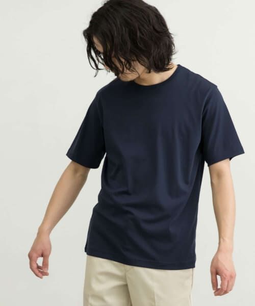 URBAN RESEARCH / アーバンリサーチ Tシャツ | platinum f/cotton short-sleeve t-shirts | 詳細15