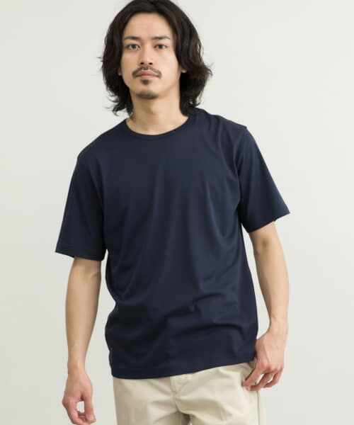 URBAN RESEARCH / アーバンリサーチ Tシャツ | platinum f/cotton short-sleeve t-shirts | 詳細16