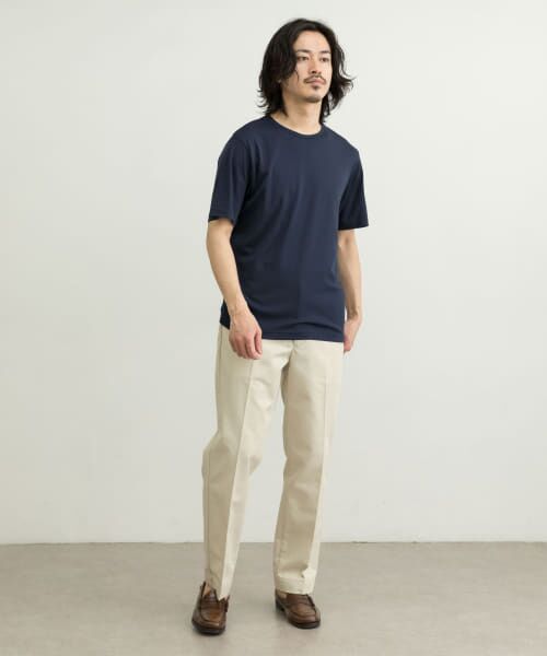 URBAN RESEARCH / アーバンリサーチ Tシャツ | platinum f/cotton short-sleeve t-shirts | 詳細18