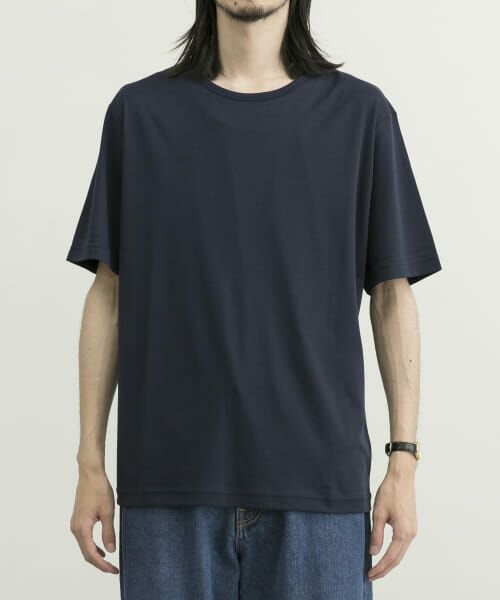 URBAN RESEARCH / アーバンリサーチ Tシャツ | platinum f/cotton short-sleeve t-shirts | 詳細19