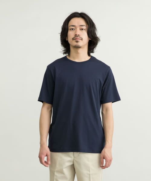 URBAN RESEARCH / アーバンリサーチ Tシャツ | platinum f/cotton short-sleeve t-shirts | 詳細20