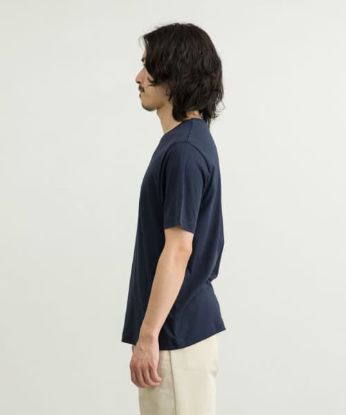 URBAN RESEARCH / アーバンリサーチ Tシャツ | platinum f/cotton short-sleeve t-shirts | 詳細21