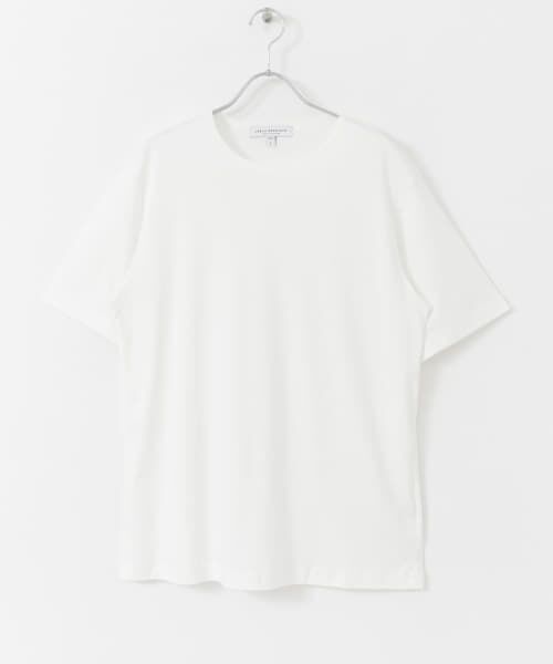 URBAN RESEARCH / アーバンリサーチ Tシャツ | platinum f/cotton short-sleeve t-shirts | 詳細24