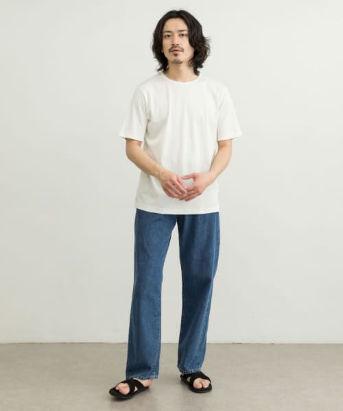 URBAN RESEARCH / アーバンリサーチ Tシャツ | platinum f/cotton short-sleeve t-shirts | 詳細6