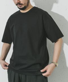 シルケットポンチTシャツ