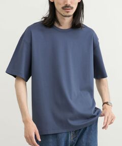 シルケットポンチTシャツ