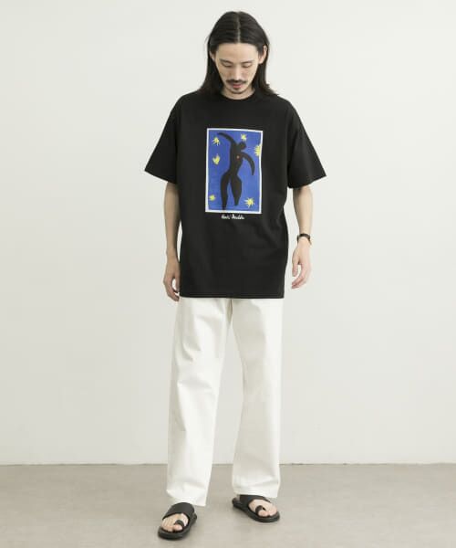 URBAN RESEARCH / アーバンリサーチ Tシャツ | MATISSE DANCE | 詳細1