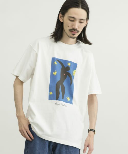 URBAN RESEARCH / アーバンリサーチ Tシャツ | MATISSE DANCE | 詳細3