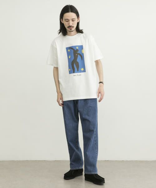 URBAN RESEARCH / アーバンリサーチ Tシャツ | MATISSE DANCE | 詳細4