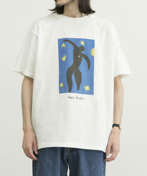 URBAN RESEARCH / アーバンリサーチ Tシャツ | MATISSE DANCE | 詳細5