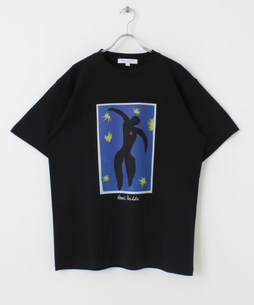 URBAN RESEARCH / アーバンリサーチ Tシャツ | MATISSE DANCE | 詳細8