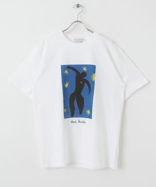 URBAN RESEARCH / アーバンリサーチ Tシャツ | MATISSE DANCE | 詳細9