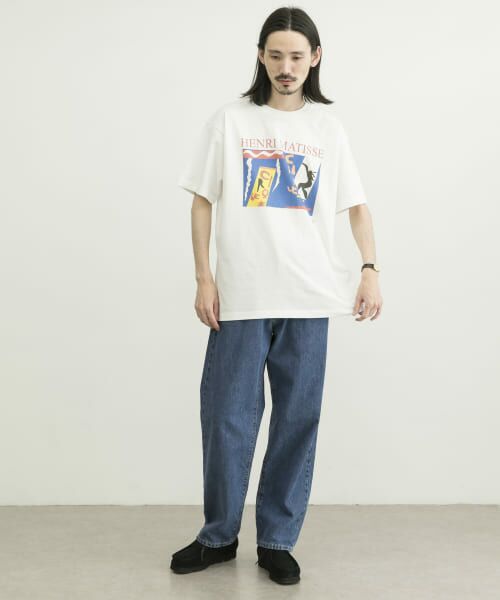 URBAN RESEARCH / アーバンリサーチ Tシャツ | MATISSE CIRCUS | 詳細3