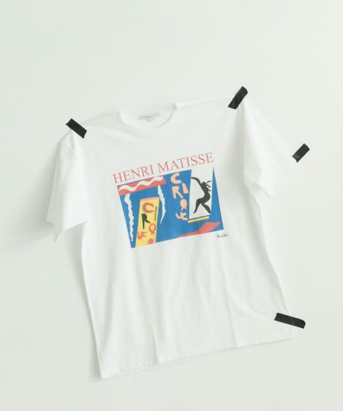 URBAN RESEARCH / アーバンリサーチ Tシャツ | MATISSE CIRCUS | 詳細4