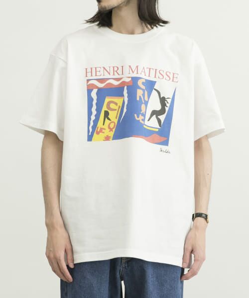 URBAN RESEARCH / アーバンリサーチ Tシャツ | MATISSE CIRCUS | 詳細5