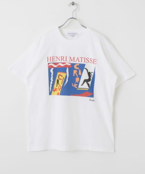 URBAN RESEARCH / アーバンリサーチ Tシャツ | MATISSE CIRCUS | 詳細9