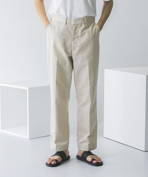 セール】 JP MADE CHINO TROUSER （その他パンツ）｜URBAN RESEARCH