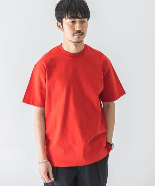 アーバンリサーチ Tシャツ 赤 【83%OFF!】 - トップス